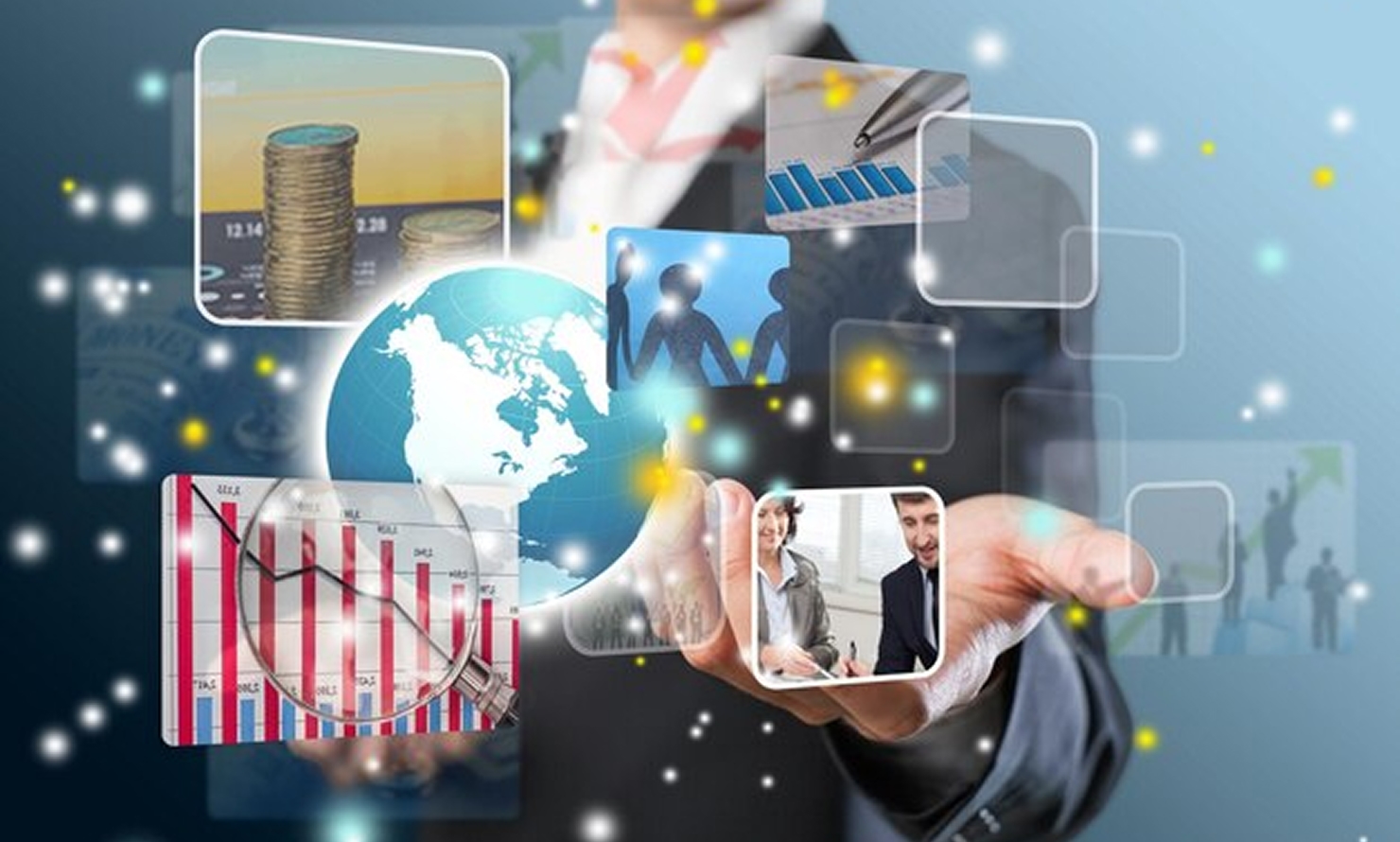 Competitive Growth and Benchmarking