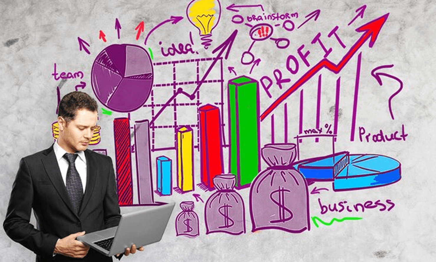 Emerging market discovery