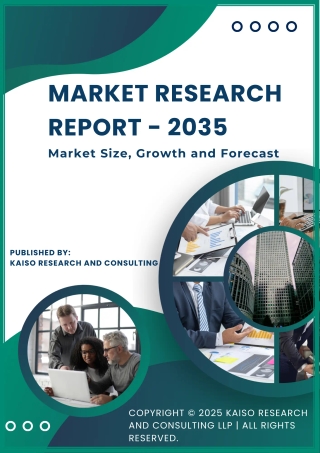 Report image for Global Full-Service Carrier Market Size & Opportunity Analysis & Forecast, 2025-2035