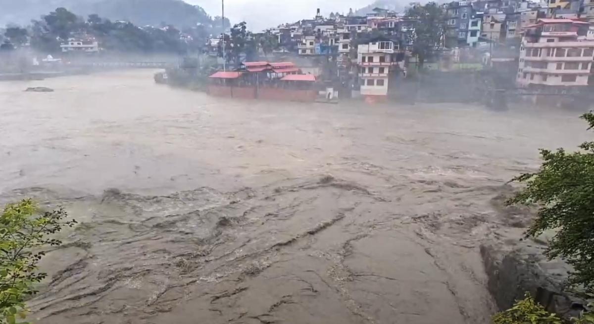 Global Crisis Deepens: Southern China Battles Monsoon Flooding, Disease and Infrastructure Collapse