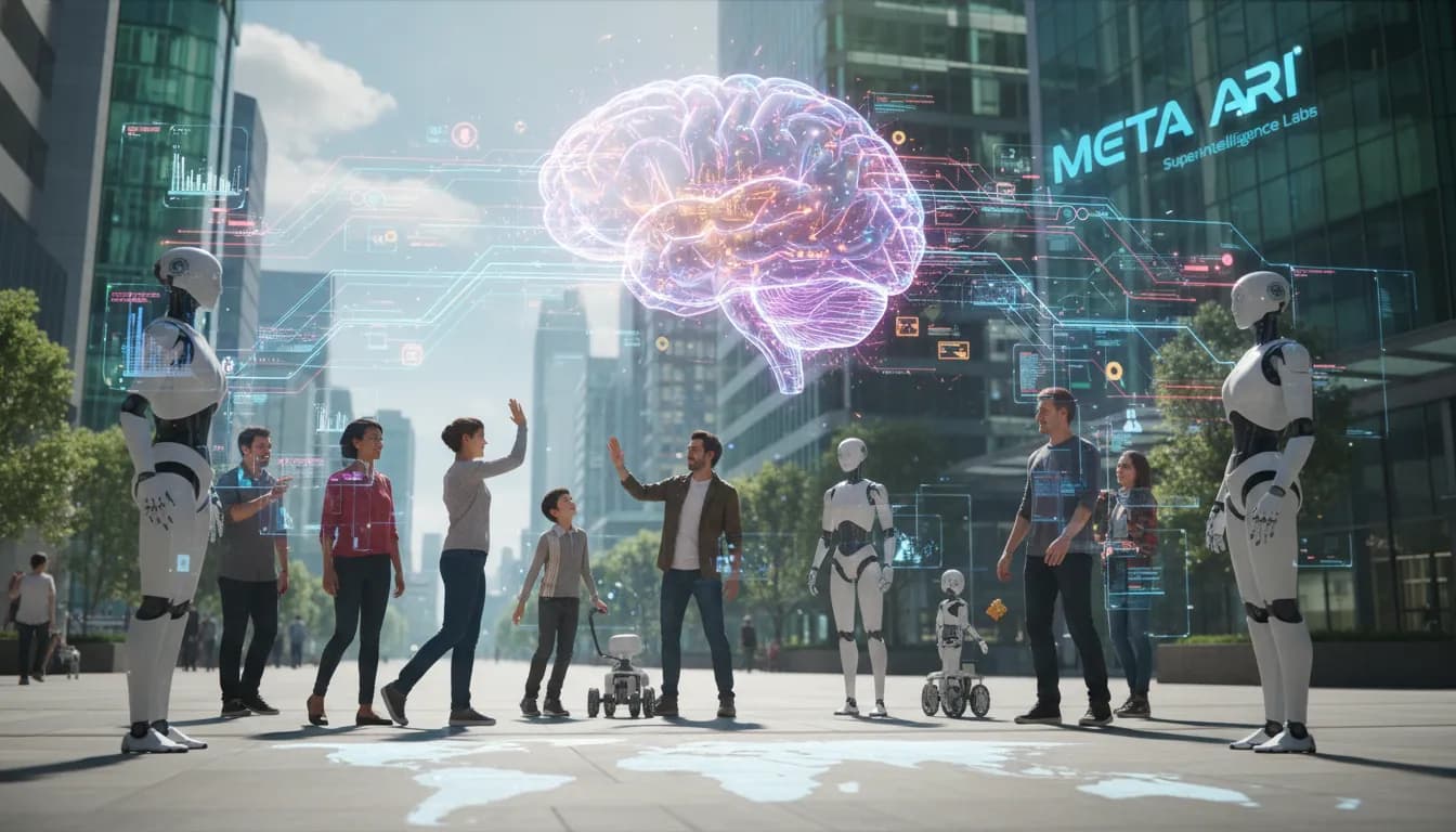 Meta Acquires ARI