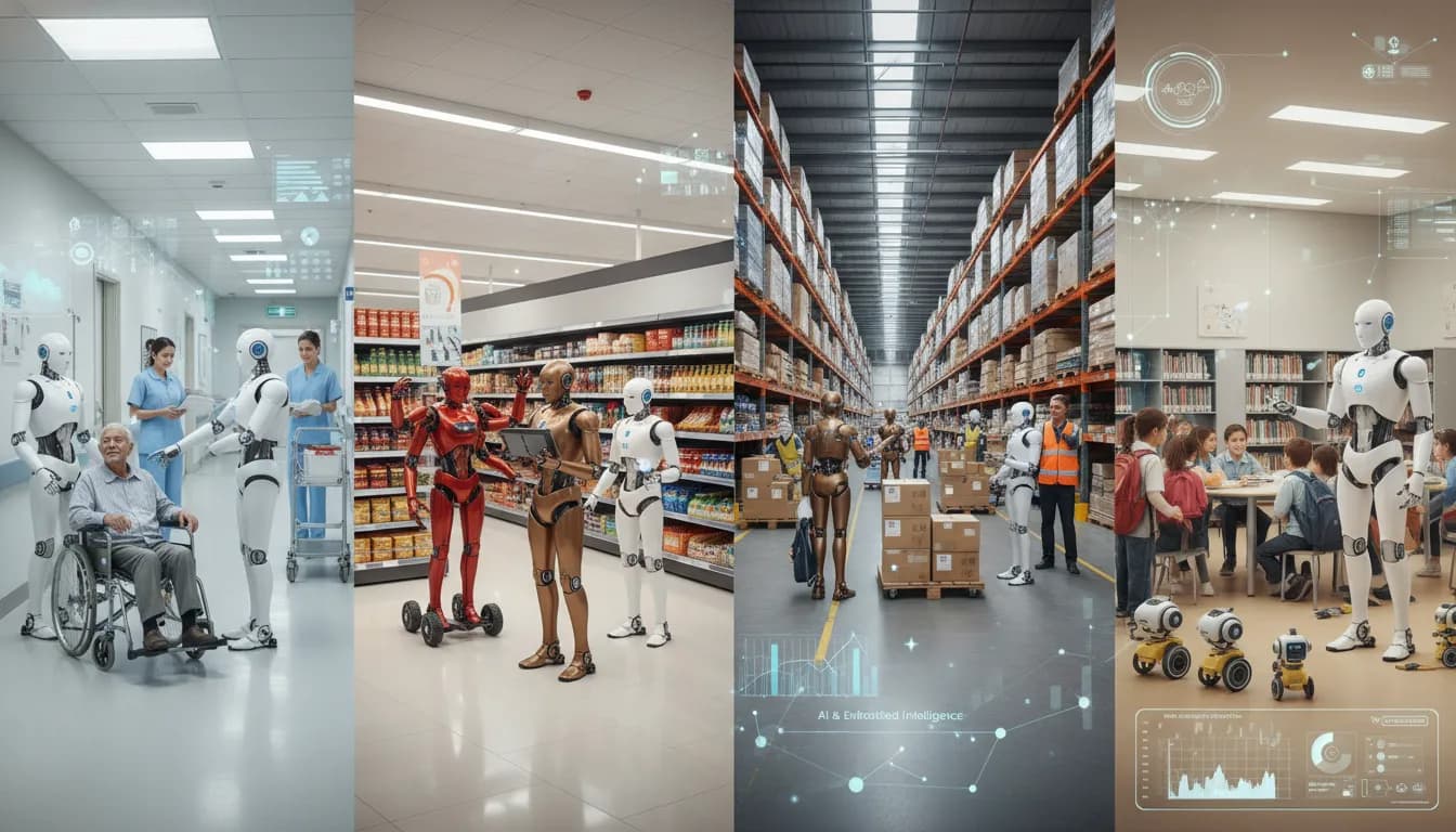 Robotics Intelligence