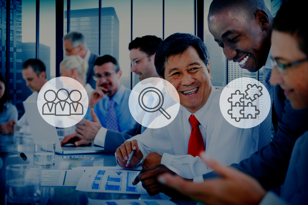 Services illustration